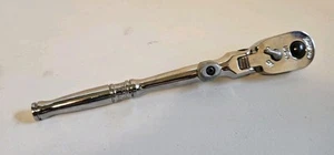 Snap On 1/4" Drive Dual 80 Standard Technology Flex Head Ratchet - Bild 1 von 5