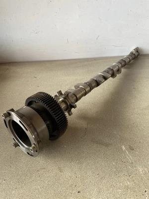 06-10 BMW M5/M6/E60/E63/E64/S85/V10 CYL 6-10 BANK 2 EIXO DE COMANDO DE ESCAPE+VANOS 40K!! - Imagem 1 de 4