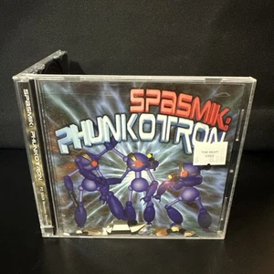 Spasmik - Phunkotron CD - Imagen 1 de 5