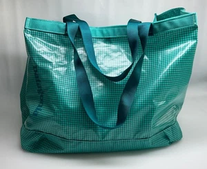 Neu mit Etikett 28L Patagonia leichte schwarze Loch Ausrüstung Beuteltasche # 49030 gerade blau (türkis) - Bild 1 von 13