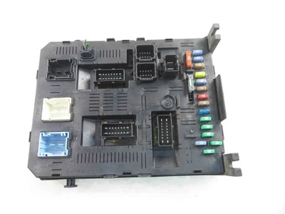 Centralina comfort Peugeot 307 Break 3E 9660105680 benzina 65kw 2002 32052402 - Immagine 1 di 4