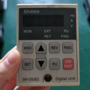 Used For Shihlin SH-DU02 Inverter operation panel #qo - Bild 1 von 3