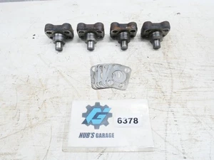 Jeep Willys CJ2A CJ3A Truck King Pin Set Dana 25 27 30 - Picture 1 of 6