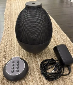 Young Living RAINSTONE Essential Oil Ultrasonic Diffuser with Remote ~EXCELLENT~ - Picture 1 of 3