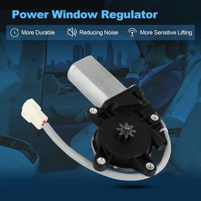 For 2002-2007 Subaru Impreza Power Window Lift Motor Front RH #742-803 - Изображение 1 из 4