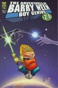 Barry Ween: Boy Genius - 2.0 (2000 Ltd) #   1 NM - Picture 1 of 1