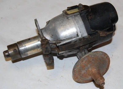 Lucas DM2 Distributor Original Points MGA 1500 1600 MG  MGB Magnette Lotus MKIX - Image 1 of 4