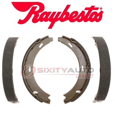 Raybestos Rear Parking Brake Shoe for 1993-2004 Chrysler Intrepid - Disc vo - Imagem 1 de 4