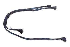 SAS Cable Dell PowerEdge R740/R7920 2xSFF-8643 for 2xSATA JHVNC - Bild 1 von 1