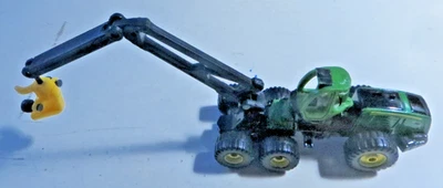 Siku 1652 H0 1:87 John Deere Raccoglitore Buono - Immagine 1 di 3