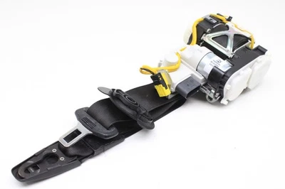 Cinturón de seguridad delantero izquierdo audi a6 2012-2018 negro oem Foto 1 de 4