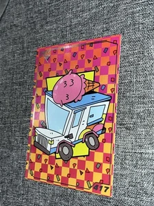 Toejam & Earl - Giochi a tiratura limitata - Carta collezionabile argento #417 - Foto 1 di 1