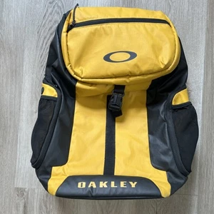 Oakley Road Trip RC Rucksack Top Loading gelb 26L wasserabweisend Schultertasche - Bild 1 von 11