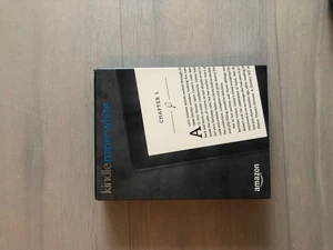 Kindle Papierwhite Neu Original verpackt 7. Generation - Bild 1 von 4