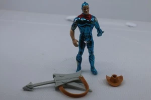 Vintage Silverhawks Kenner 1986-87 Bluegrass Complete W/ Hat & Guitar - Picture 1 of 12