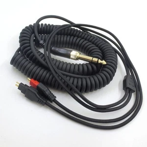 1.8M Feder-Audiokabel für Sennheiser HD660s HD650 HD600 HD580 Kopfhörer - Bild 1 von 6