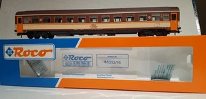 ROCO 44314 H0 COCHE 2a CLASE BB-10000 ESTRELLA, RENFE, Ep IV, ESCALA 1:100 - A - Imagen 1 de 15