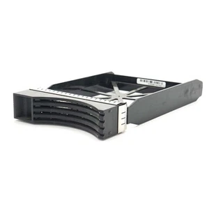 IBM 42d3315 Ds4xxx Caddy Filler Blank Disque Dur HDD Bouchon Vide _ Remis à Neuf - Picture 1 of 2