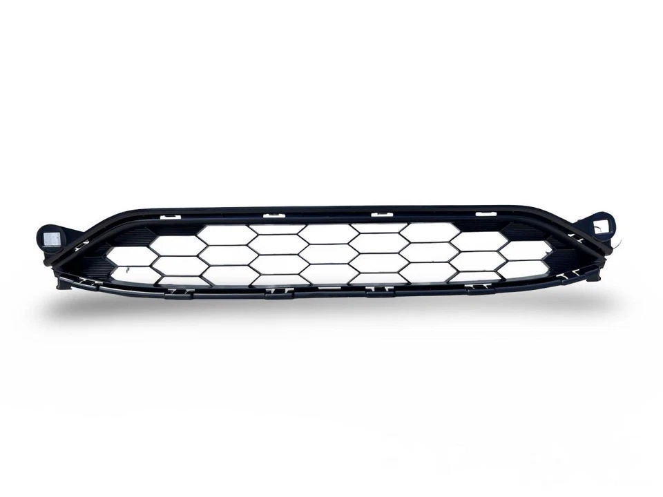 2016-2018 Honda HR-V Front Bumper Lower Center Grille Black Foto 1 de 4