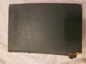 Modern Dictionary English Funk & Wagnalls 1947 Vtg Hardcover Book - Imagen 1 de 6