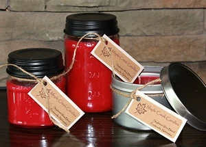 Velas Maple Creek ~ CHERRY SPICE Cereza con un toque de especias ~ Elige una talla - Imagen 1 de 1