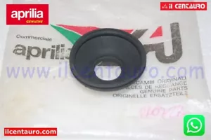 AP260727 SOFFIETTO VALVOLA SCARICO APRILIA AF1 125, TUAREG 125, SINTESI 125 - Foto 1 di 2