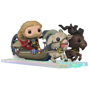 High Quality Thor 4: Love and Thunder Goat Boat Pop! Ride Collectable Figures - Imagen 1 de 1