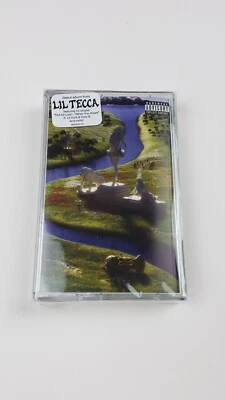 Lil Tecca Virgo World Brand New Factory Sealed Green Cassette Tape Rap Hip-Hop