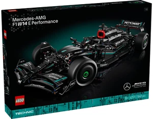 LEGO® TECHNIC® 42171 Mercedes-AMG F1 W14 E Performance - Picture 1 of 12