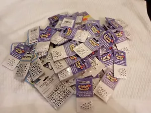 Alphabet Craft Beads 106 Packages Darice - Picture 1 of 9