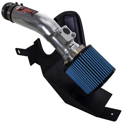 Injen SP1572P Aluminum Short Ram Cold Air Intake for 2016-2021 Honda Civic 1.5L - Image 1 of 4