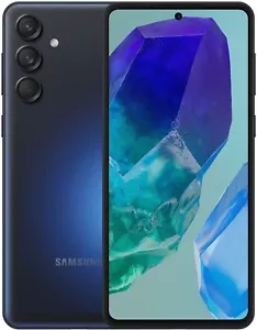Samsung Galaxy M55 5G 256GB Denim Black - Bild 1 von 2