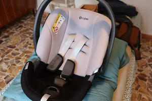 CYBEX Silver Seggiolino Aton fino a 18 mesi/13 kg - Imagen 1 de 8