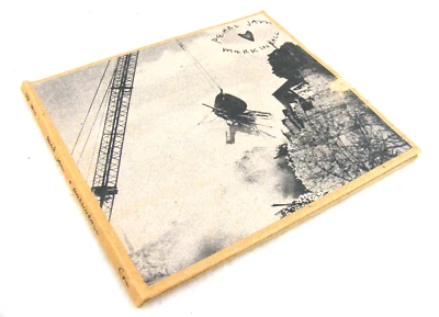 Pearl Jam Merkinball EP CD disco compacto edição limitada 1995 Sony Records - Imagem 1 de 4