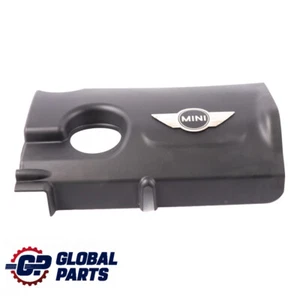Mini Cooper S R56 R57 LCI gasolina cubierta del motor tapa insonorizada 7614367 - Imagen 1 de 12
