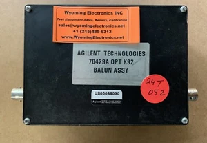 AGILENT 70429A-K92 - Picture 1 of 1
