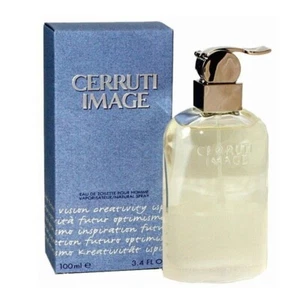Cerruti Image by Nino Cerruti for Men Eau de Toilette Spray 3.4 oz - Picture 1 of 1