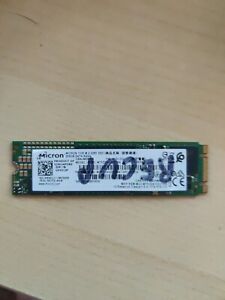 SSD Micron 1100 M.2 SATA 256GB MTFDDAV256TBN-1AR1ZABDA