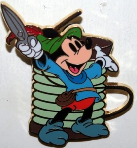 Mickey a través de los años - Brave Little Tailor - Imagen 1 de 1