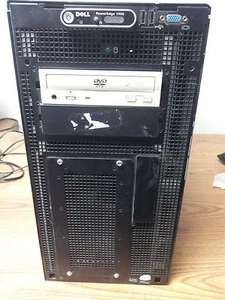 DELL POWEREDGE 1900 SERVER MOTHER BOARD JW063 W/Cable 0PD147 0CH328 - Picture 1 of 5