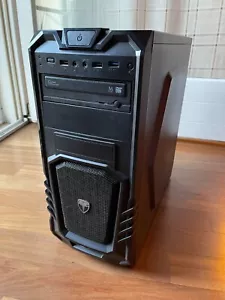 VIBOX precision 6 x S – Computer per gaming, AMD FX-4300, 16 GB di RAM, 2TB HHD - Foto 1 di 10