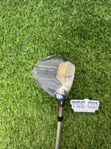 NEW Ladies Paradym 5W Wood 18 Loft Ascent W Flex Original Grip RH - Picture 1 of 5