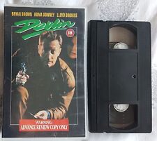DEVLIN (VHS) BIG BOX TIMECODE - Bryan Brown + Lloyd Bridges + Whip Hubley + Dane