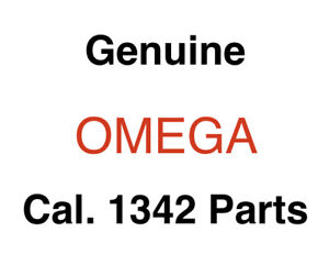 Genuine Omega New Old Stock Parts for Caliber 1342 Quartz Movement NOS Swiss