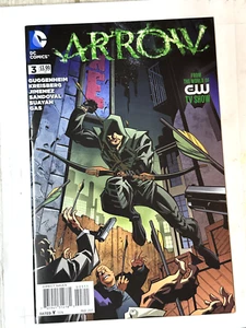 Arrow #3 2013 DC Comics | Kombiversand B&B - Bild 1 von 1