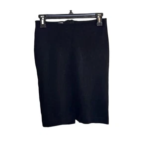Dolce & Gabbana Vintage Women's Black Pencil Skirt Size 38 - Picture 1 of 11