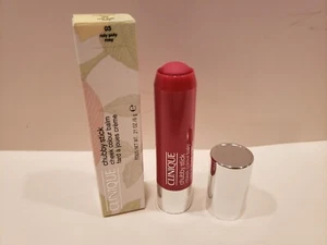 Clinique ~ Chubby Stick Cheek Colour Balm ~ #03 Roly Poly Rosy ~ 0.21 oz ~ NIB - Picture 1 of 1