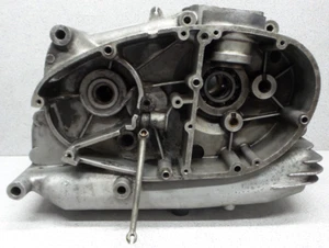 VINTAGE DUCATI 350 SINGLE RT 350 SCRAMBLER MOTOR CASES CASE - Picture 1 of 21