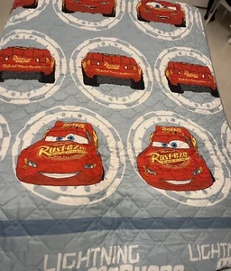 TRAPUNTA DISNEY CARS LETTO SINGOLO - Foto 1 di 9