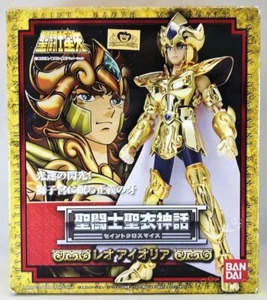 Saint Seiya Leo Aioria Saint Cloth Myth BANDAI JAPAN Figure Anime manga USED JP - Picture 1 of 1